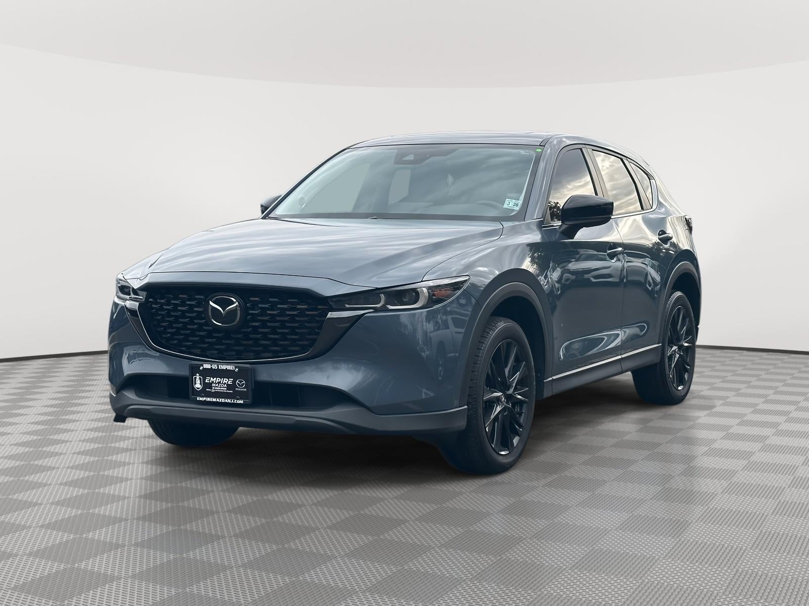 2023 Mazda Mazda CX-5 2.5 S Carbon Edition