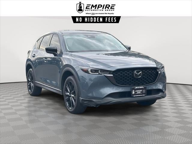 2023 Mazda Mazda CX-5 2.5 S Carbon Edition