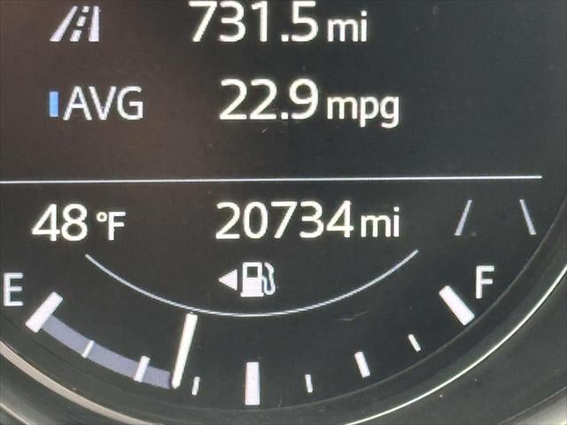 2023 Mazda Mazda CX-5 2.5 S Carbon Edition