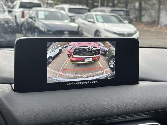 2023 Mazda Mazda CX-5 2.5 S Carbon Edition