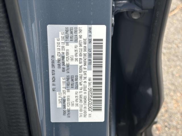 2023 Mazda Mazda CX-5 2.5 S Carbon Edition