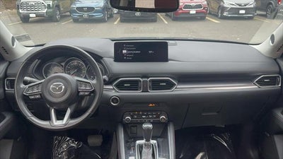 2023 Mazda Mazda CX-5 2.5 S Carbon Edition