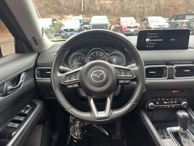 2023 Mazda Mazda CX-5 2.5 S Carbon Edition