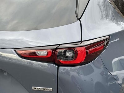 2023 Mazda Mazda CX-5 2.5 S Carbon Edition