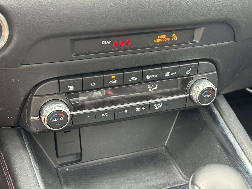 2023 Mazda Mazda CX-5 2.5 S Carbon Edition