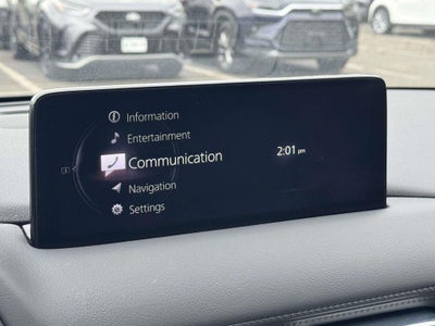 2023 Mazda Mazda CX-5 2.5 S Carbon Edition