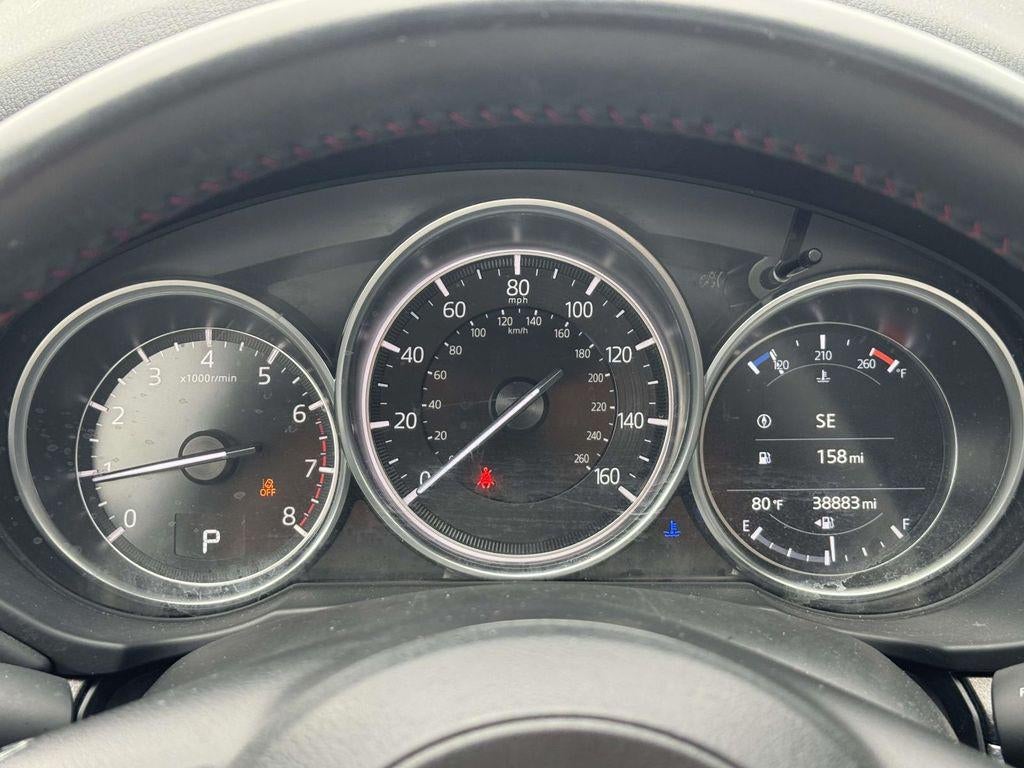 2023 Mazda Mazda CX-5 2.5 S Carbon Edition