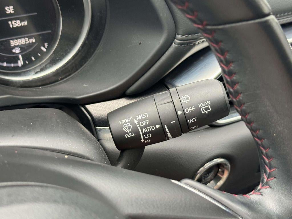 2023 Mazda Mazda CX-5 2.5 S Carbon Edition