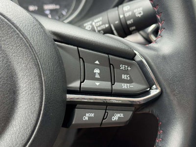 2023 Mazda Mazda CX-5 2.5 S Carbon Edition