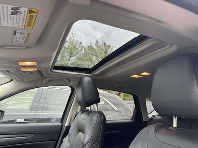 2023 Mazda Mazda CX-5 2.5 S Carbon Edition