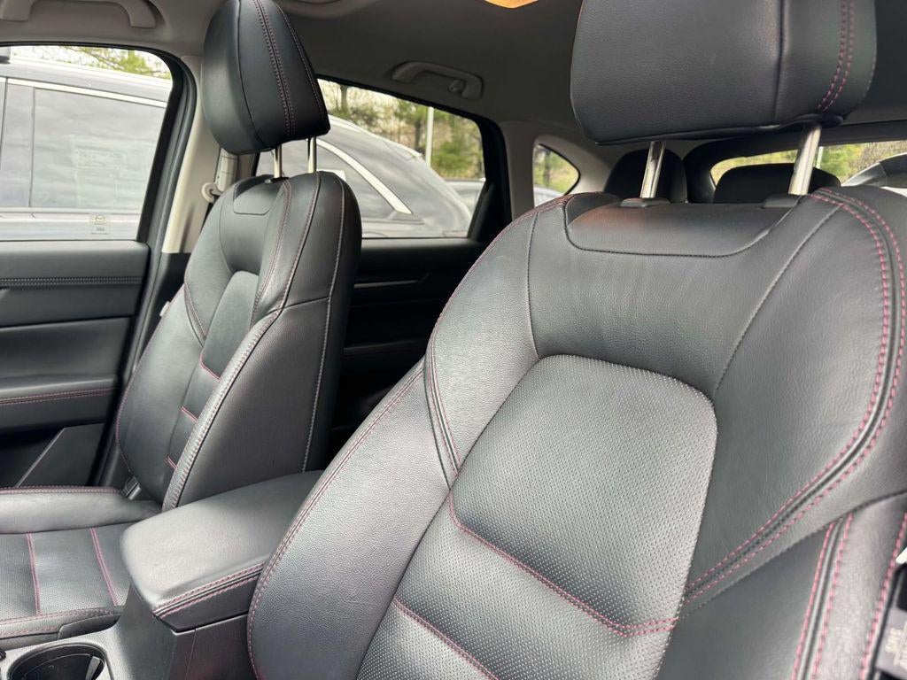 2023 Mazda Mazda CX-5 2.5 S Carbon Edition