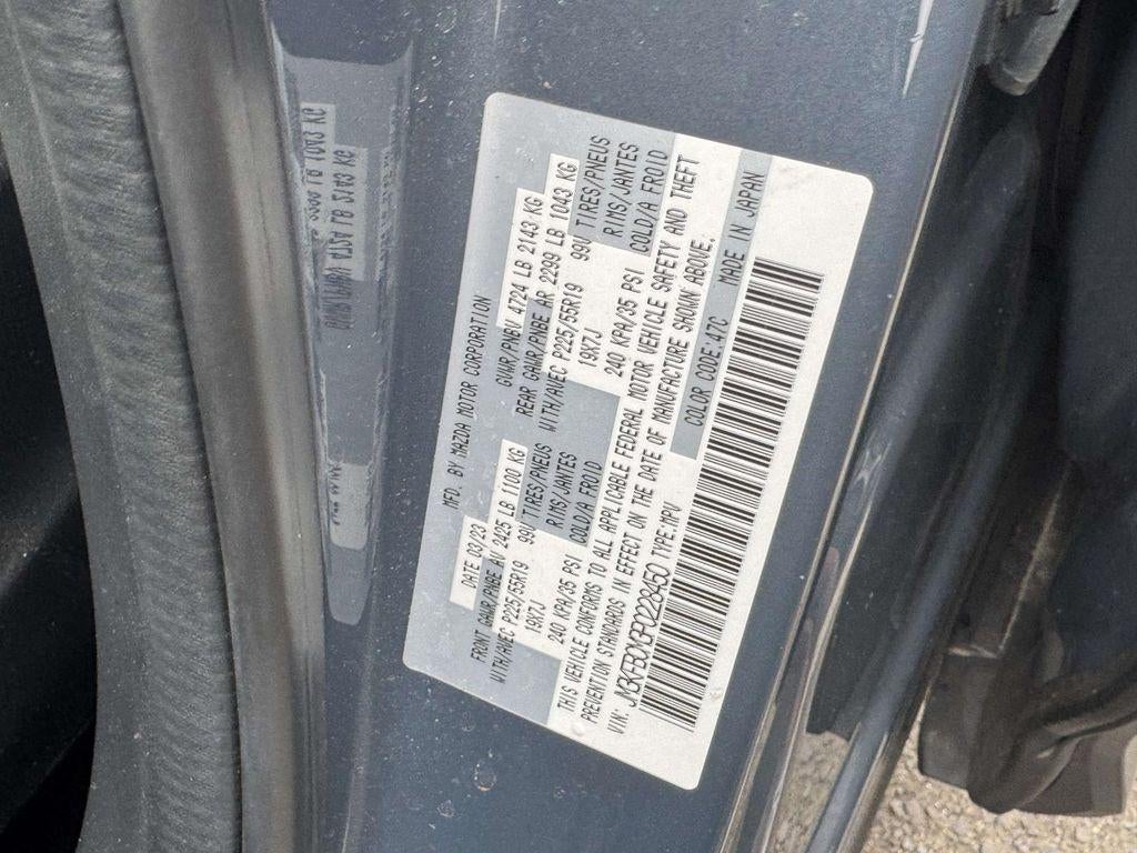 2023 Mazda Mazda CX-5 2.5 S Carbon Edition