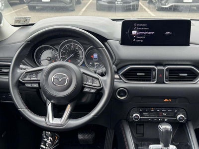 2023 Mazda Mazda CX-5 2.5 S Carbon Edition