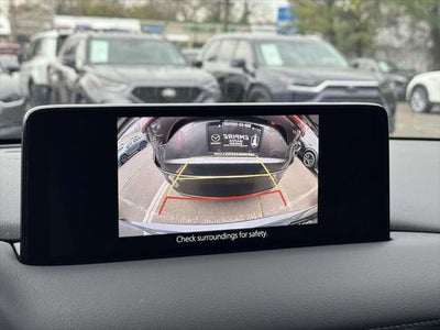 2023 Mazda Mazda CX-5 2.5 S Carbon Edition