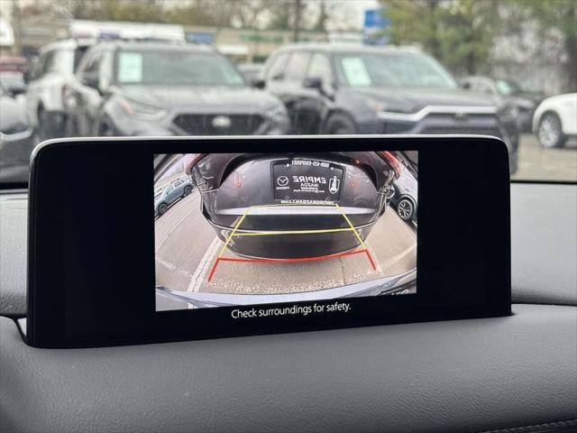 2023 Mazda Mazda CX-5 2.5 S Carbon Edition