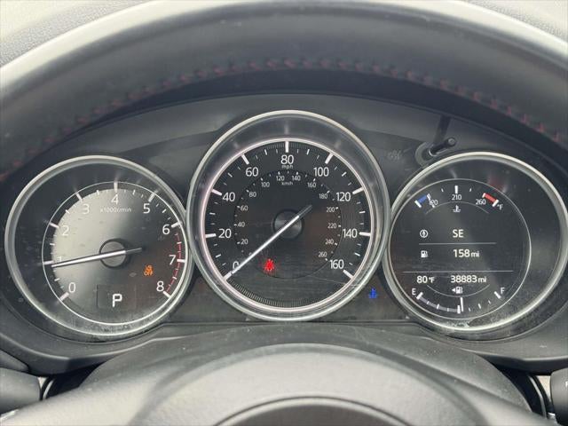 2023 Mazda Mazda CX-5 2.5 S Carbon Edition