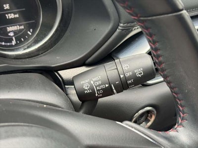 2023 Mazda Mazda CX-5 2.5 S Carbon Edition