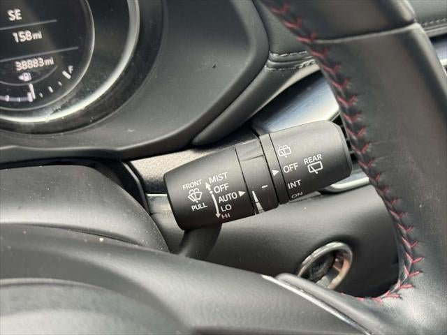 2023 Mazda Mazda CX-5 2.5 S Carbon Edition