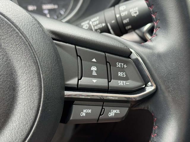 2023 Mazda Mazda CX-5 2.5 S Carbon Edition