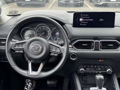 2023 Mazda Mazda CX-5 2.5 S Carbon Edition