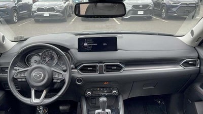 2023 Mazda Mazda CX-5 2.5 S Carbon Edition