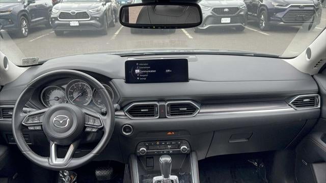 2023 Mazda Mazda CX-5 2.5 S Carbon Edition