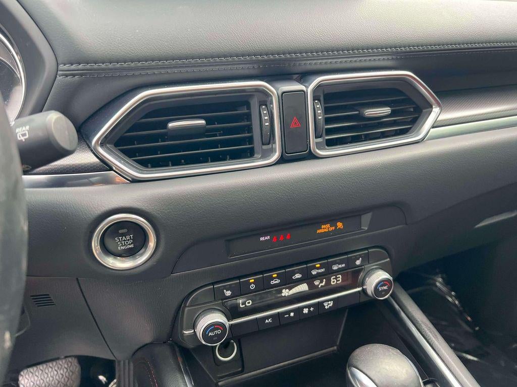 2023 Mazda Mazda CX-5 2.5 S Carbon Edition