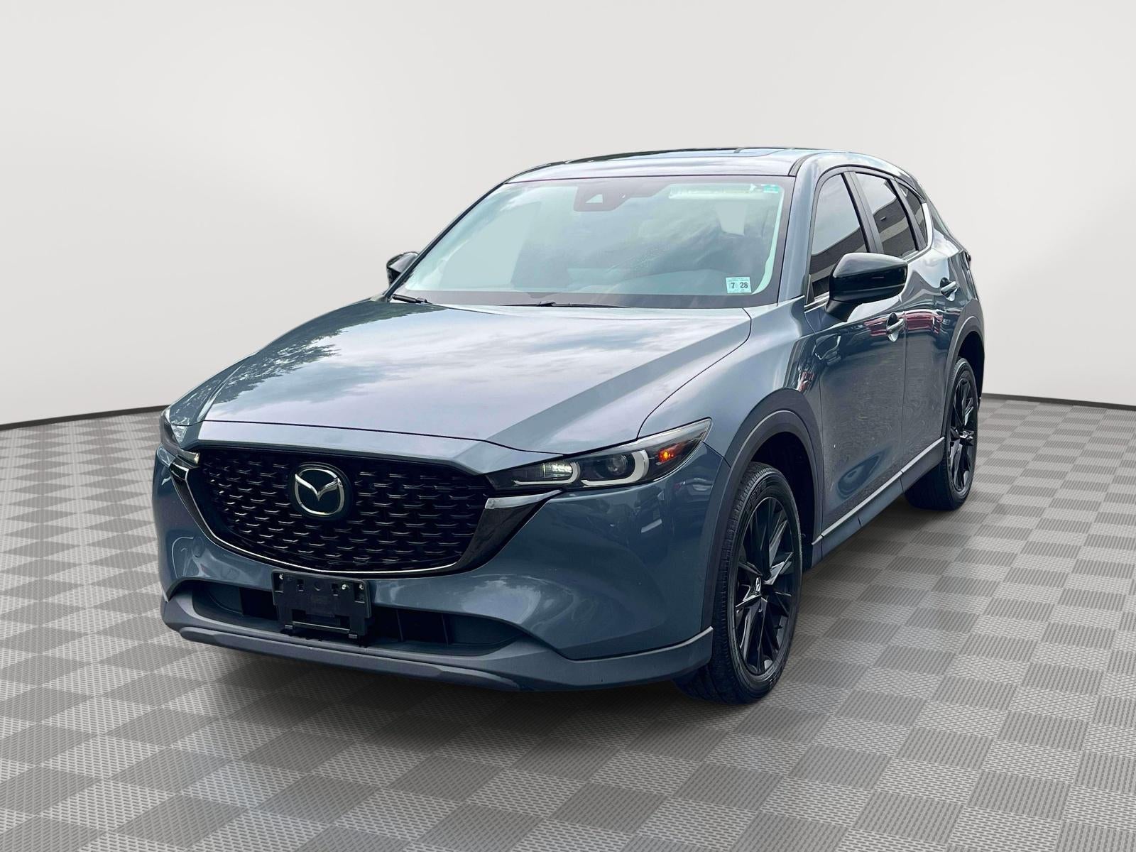 2023 Mazda Mazda CX-5 2.5 S Carbon Edition