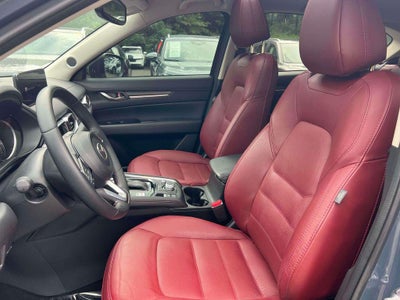 2023 Mazda Mazda CX-5 2.5 S Carbon Edition