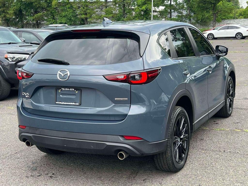 2023 Mazda Mazda CX-5 2.5 S Carbon Edition