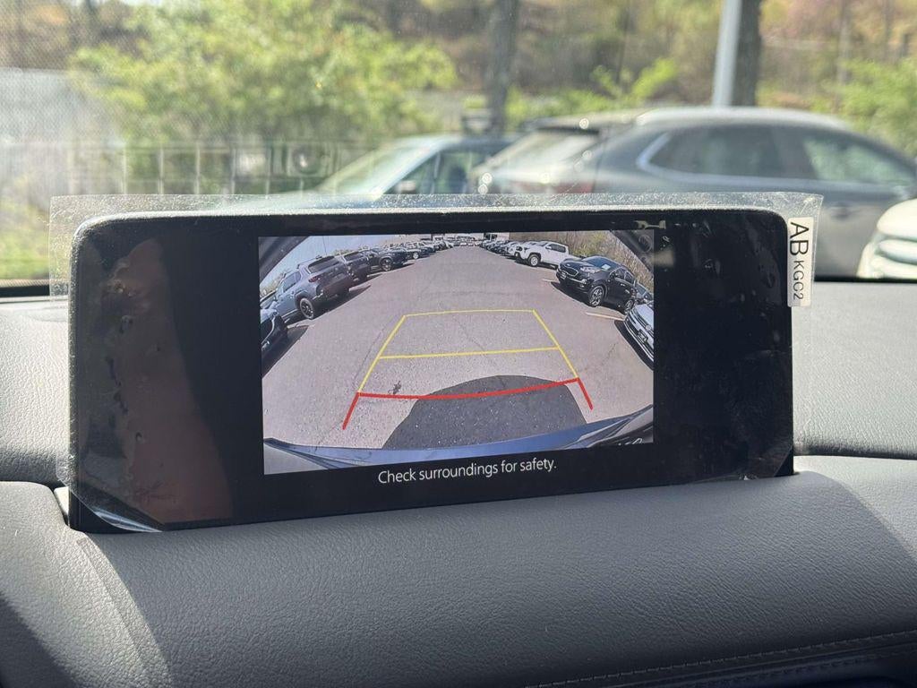 2023 Mazda Mazda CX-5 2.5 S Carbon Edition