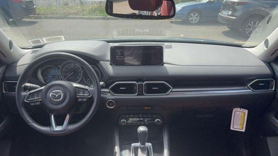 2023 Mazda Mazda CX-5 2.5 S Carbon Edition