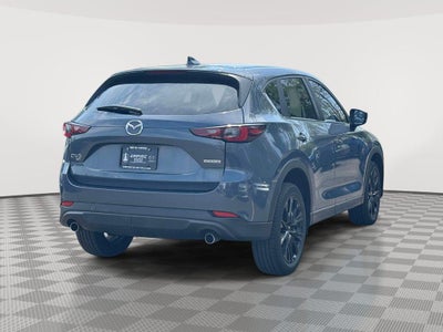 2023 Mazda Mazda CX-5 2.5 S Carbon Edition