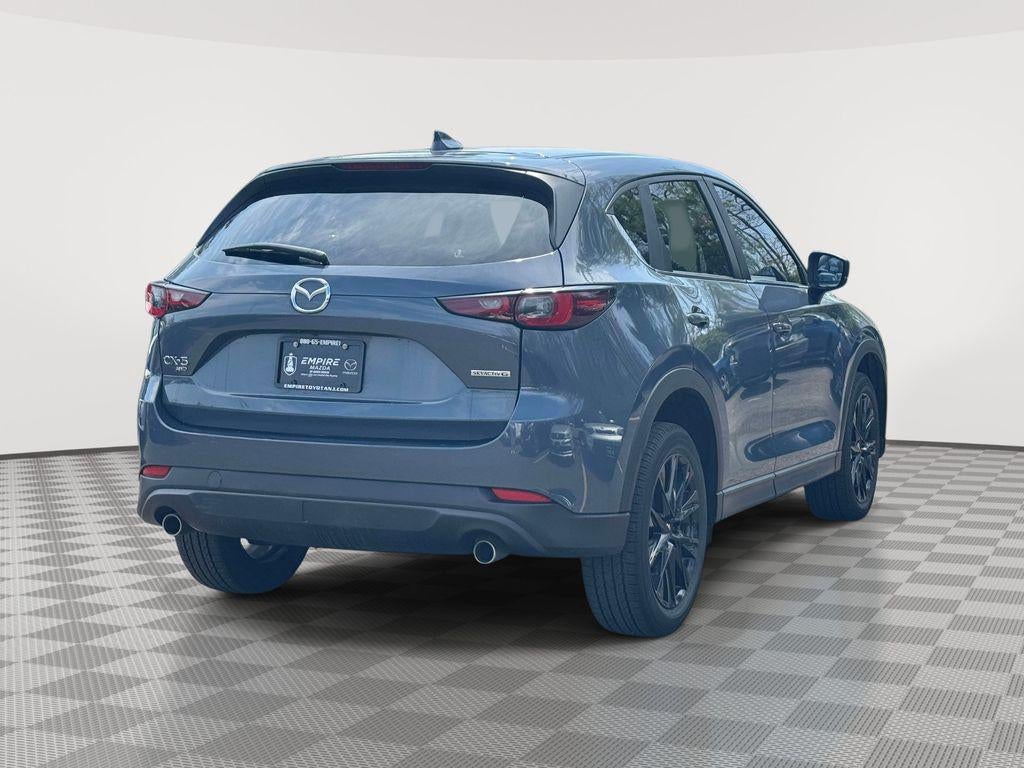 2023 Mazda Mazda CX-5 2.5 S Carbon Edition
