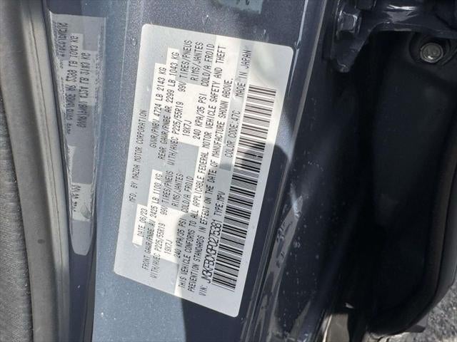 2023 Mazda Mazda CX-5 2.5 S Carbon Edition