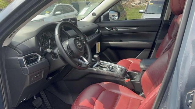 2023 Mazda Mazda CX-5 2.5 S Carbon Edition