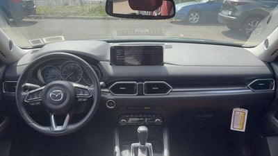 2023 Mazda Mazda CX-5 2.5 S Carbon Edition