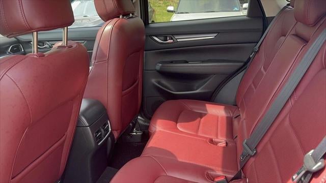 2023 Mazda Mazda CX-5 2.5 S Carbon Edition