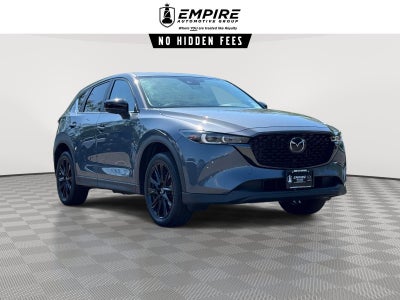 2024 Mazda Mazda CX-5 2.5 S Carbon Edition