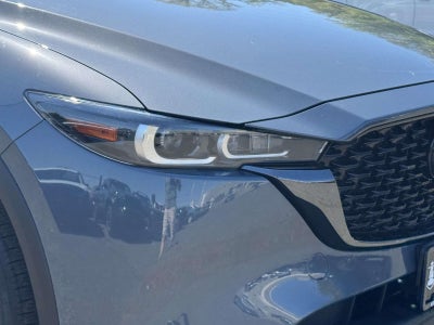 2024 Mazda Mazda CX-5 2.5 S Carbon Edition