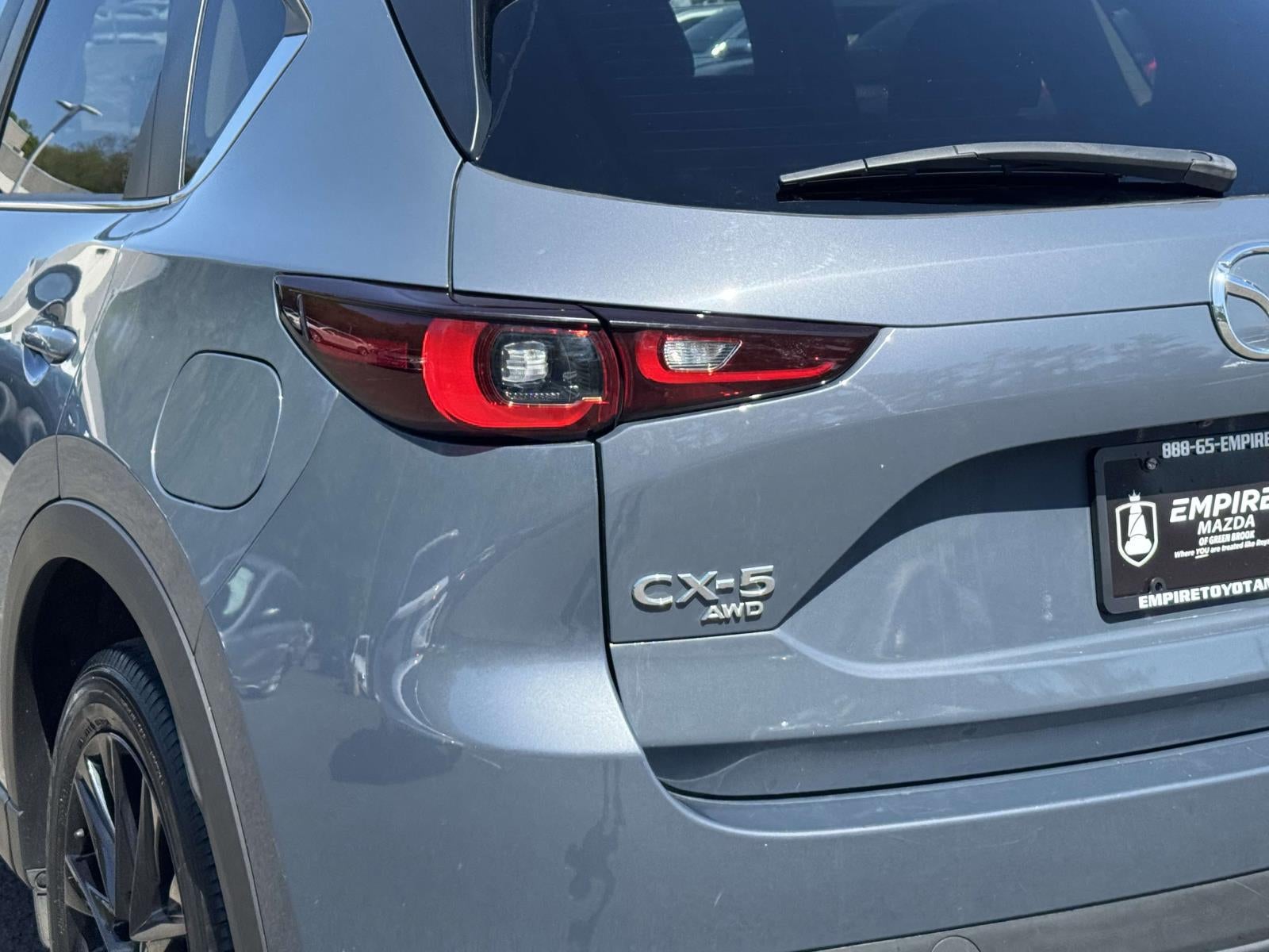 2024 Mazda Mazda CX-5 2.5 S Carbon Edition