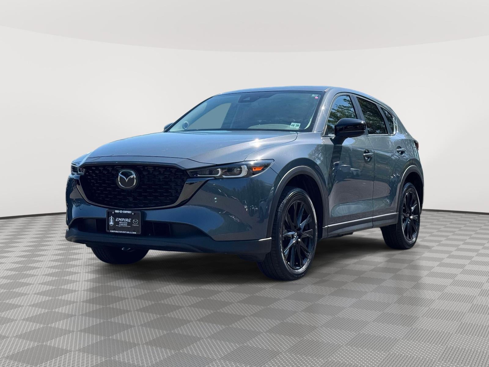 2024 Mazda Mazda CX-5 2.5 S Carbon Edition