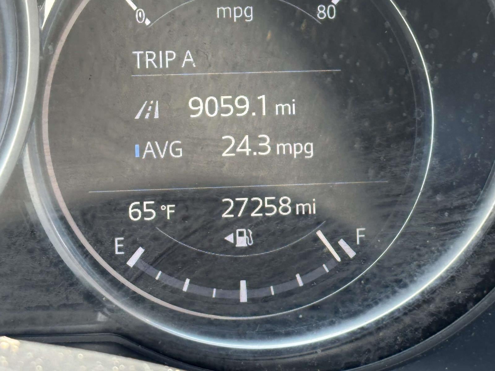 2024 Mazda Mazda CX-5 2.5 S Carbon Edition