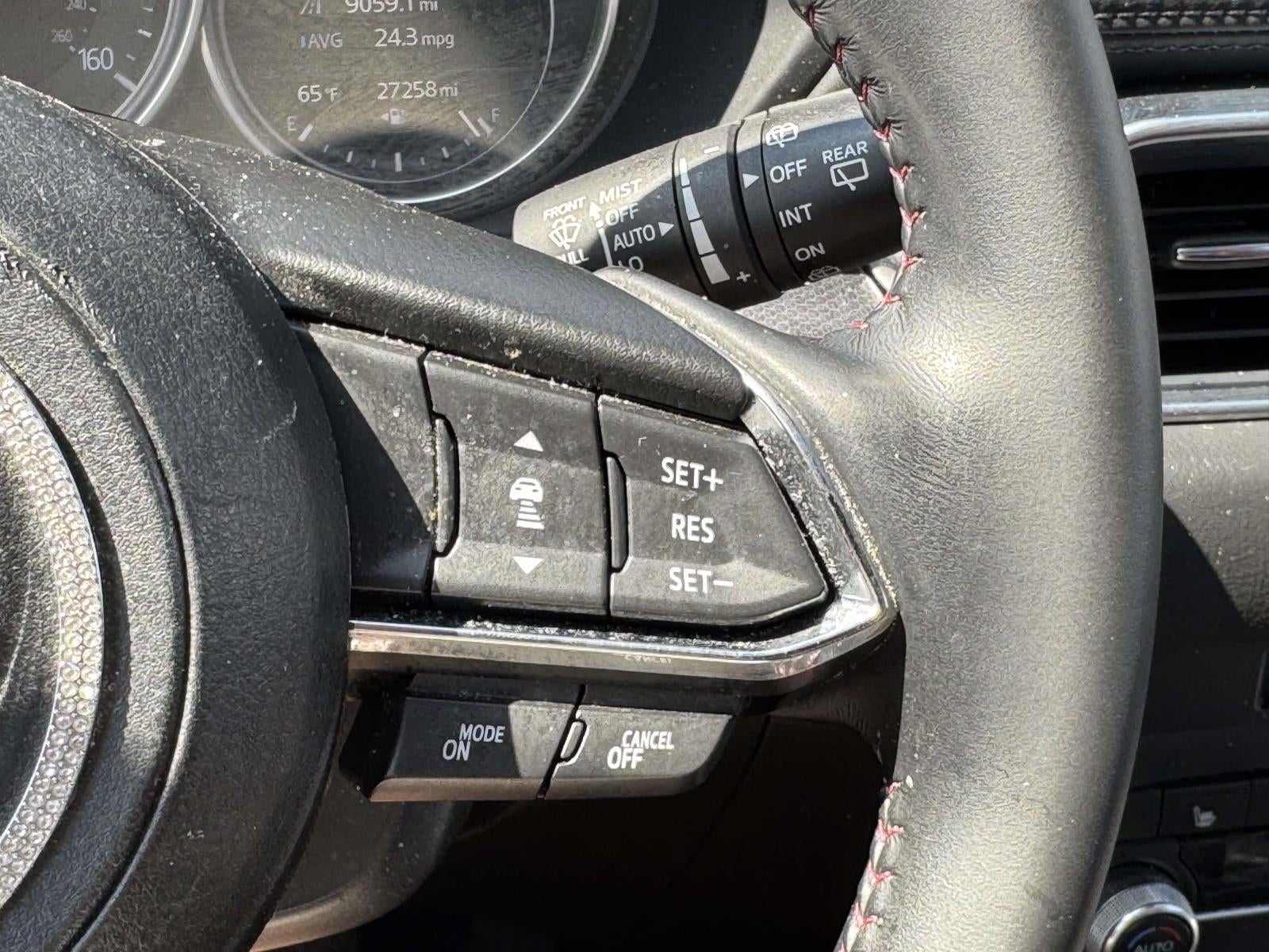 2024 Mazda Mazda CX-5 2.5 S Carbon Edition