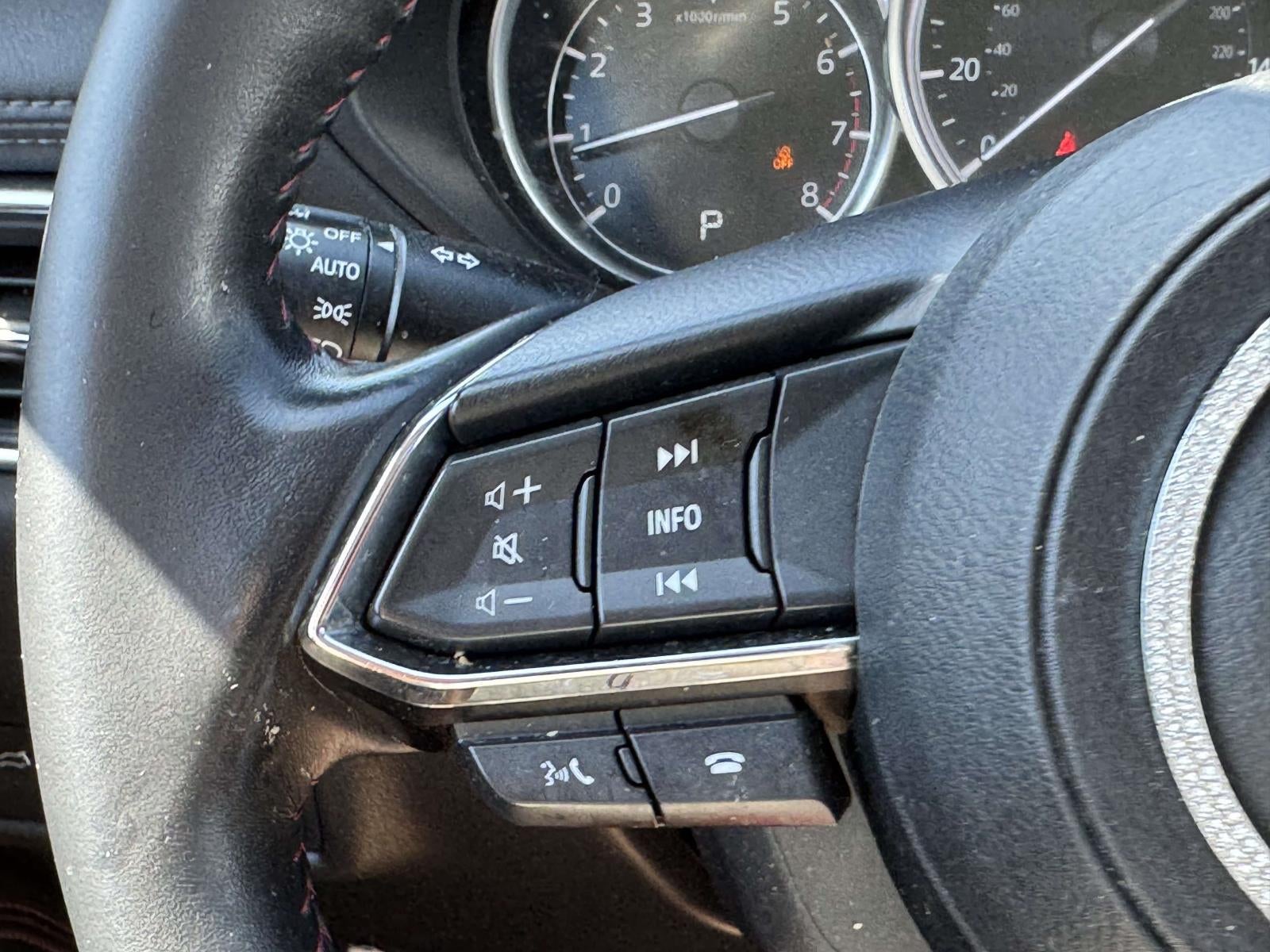 2024 Mazda Mazda CX-5 2.5 S Carbon Edition