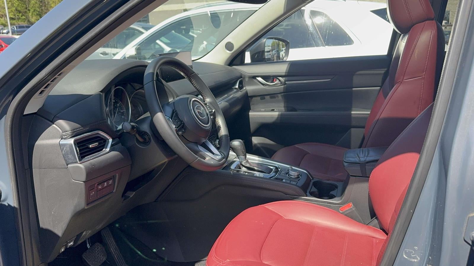 2024 Mazda Mazda CX-5 2.5 S Carbon Edition