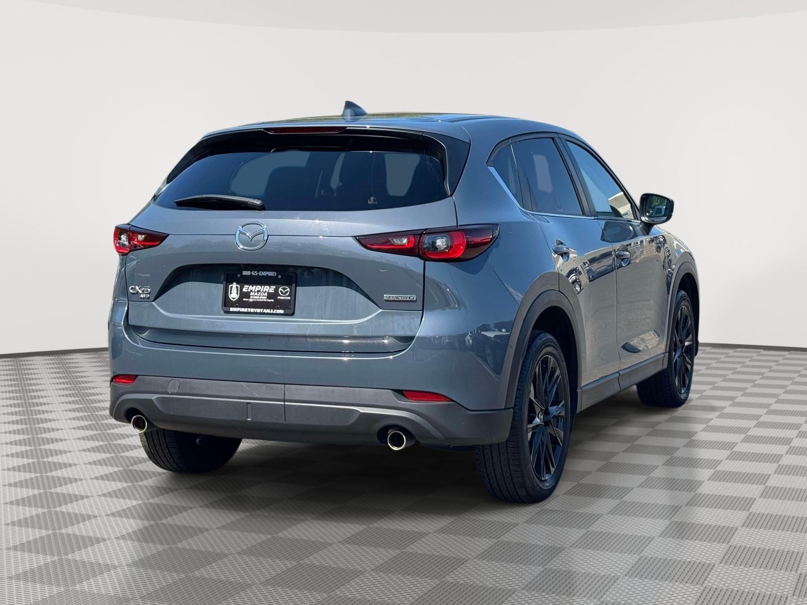 2024 Mazda Mazda CX-5 2.5 S Carbon Edition