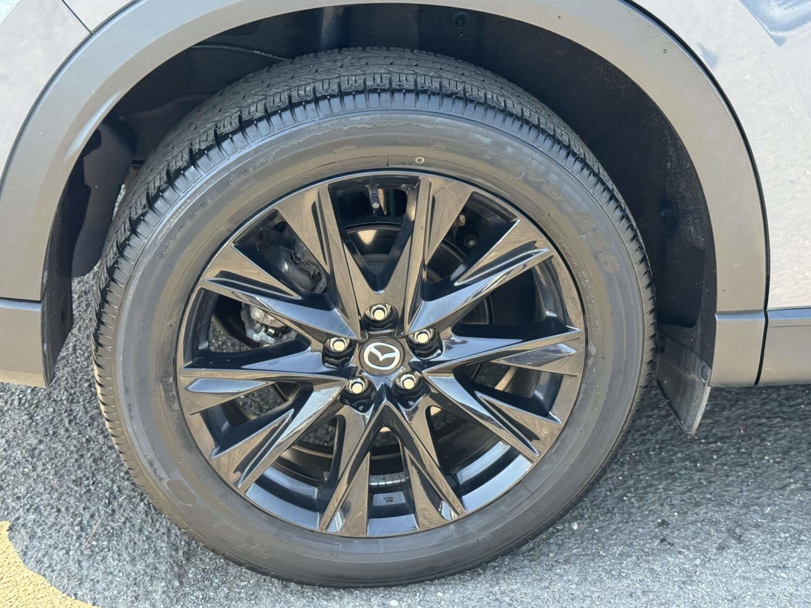 2024 Mazda Mazda CX-5 2.5 S Carbon Edition
