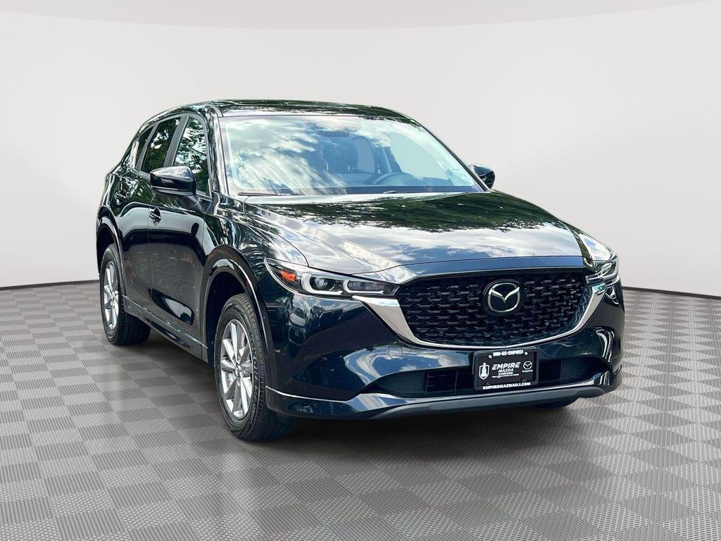 2024 Mazda Mazda CX-5 2.5 S Preferred