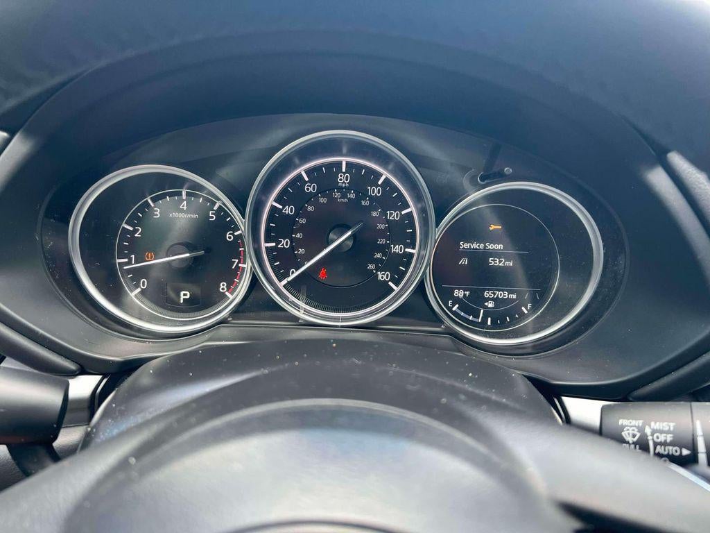 2024 Mazda Mazda CX-5 2.5 S Preferred